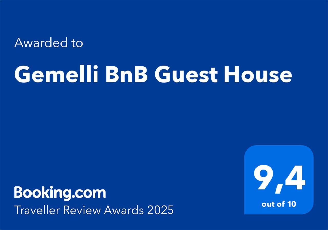Bed & Breakfast Gemelli Roma
