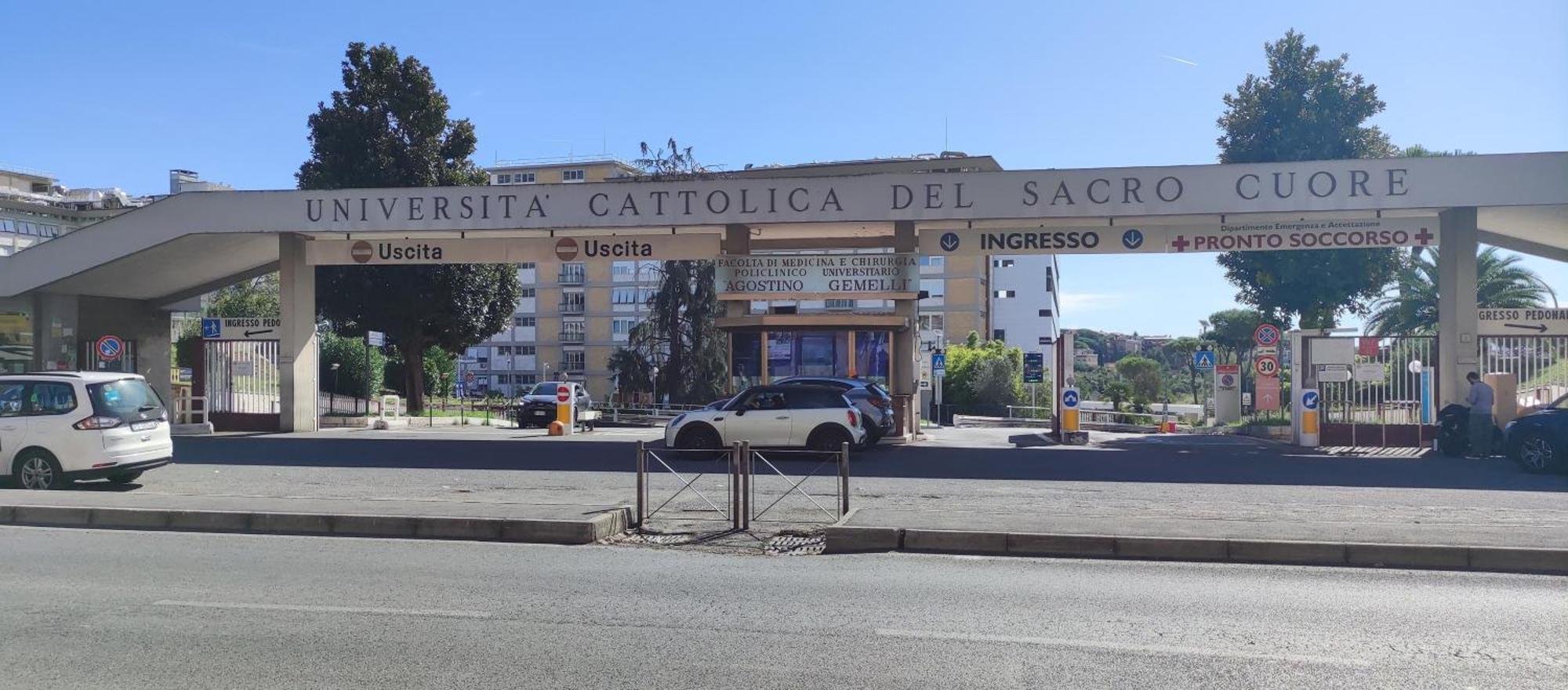 Gemelli Roma
